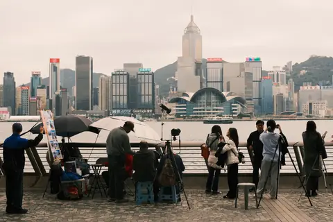 Hong Kong · 3