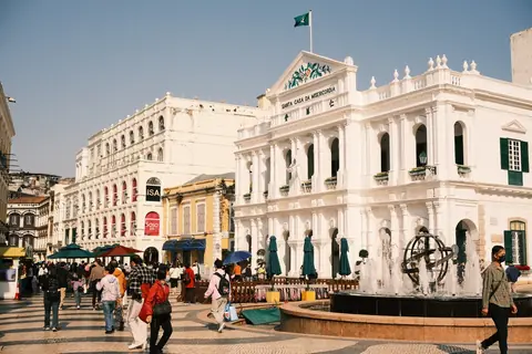 Macao · 9