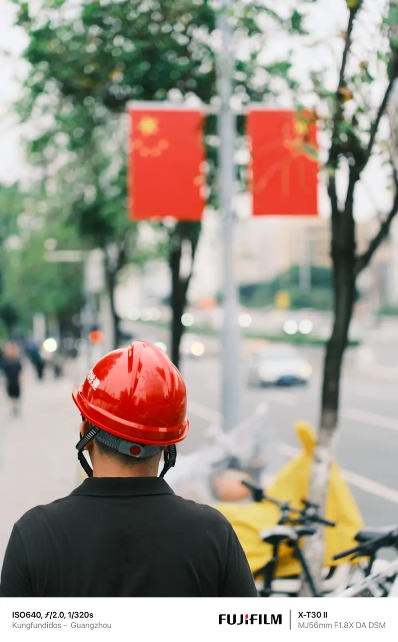 焦外样片 1